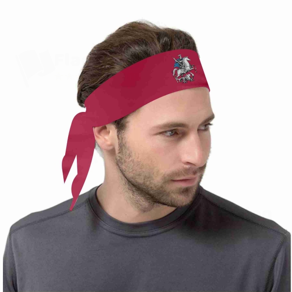 Moscow Digital Print Bandanas