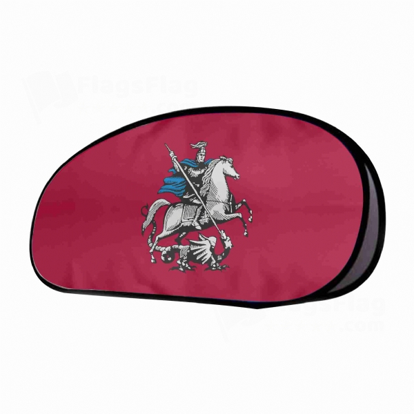 Moscow Horizontal Fabric Banner Display Stands