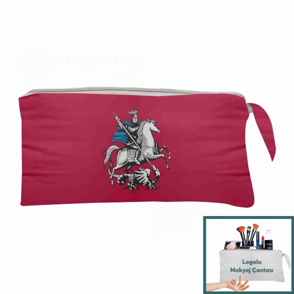 Moscow Pencil Case