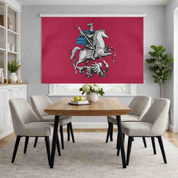 Moscow Roller Blinds