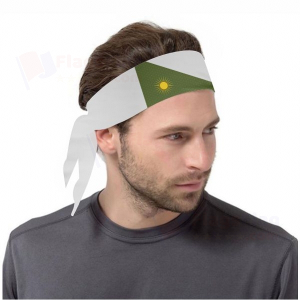 Mughal Empire Digital Print Bandanas