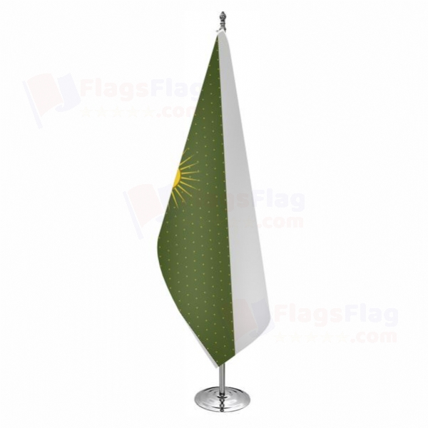 Mughal Empire Office Flag Mughal Empire Office Flags