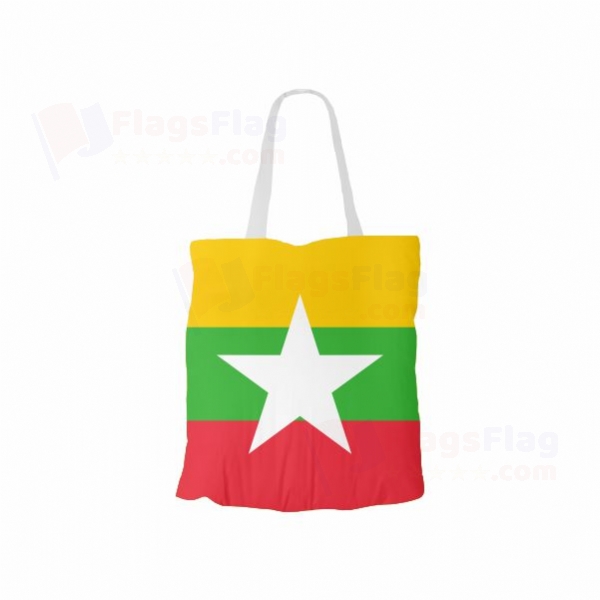 Myanmar Cloth Bag Models
