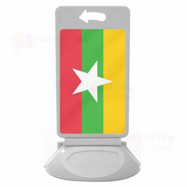 Myanmar Plastic Pontoon