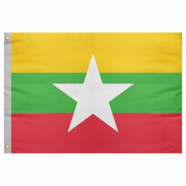 Myanmar Send Flag Price Myanmar Send Flag Prices