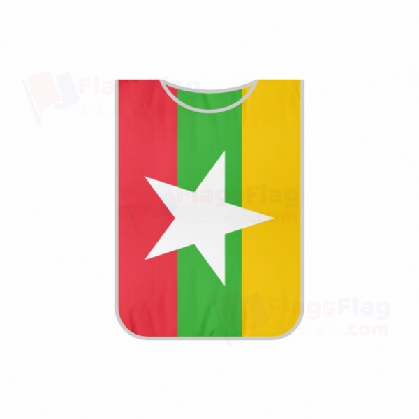 Myanmar Single Use Strike Apron