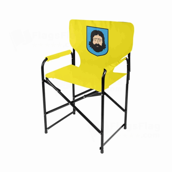Myslowice Camp Chair
