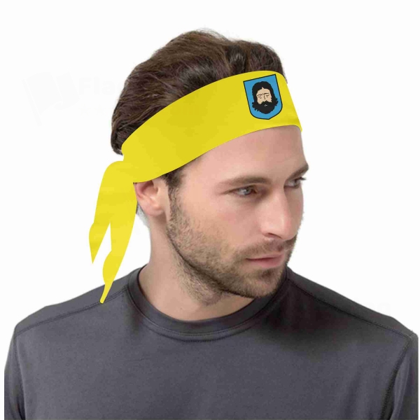 Myslowice Digital Print Bandanas