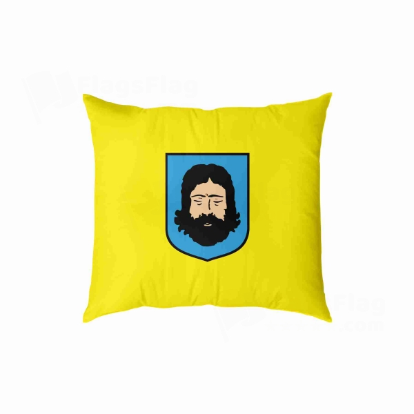 Myslowice Digital Printed Pillow Cover