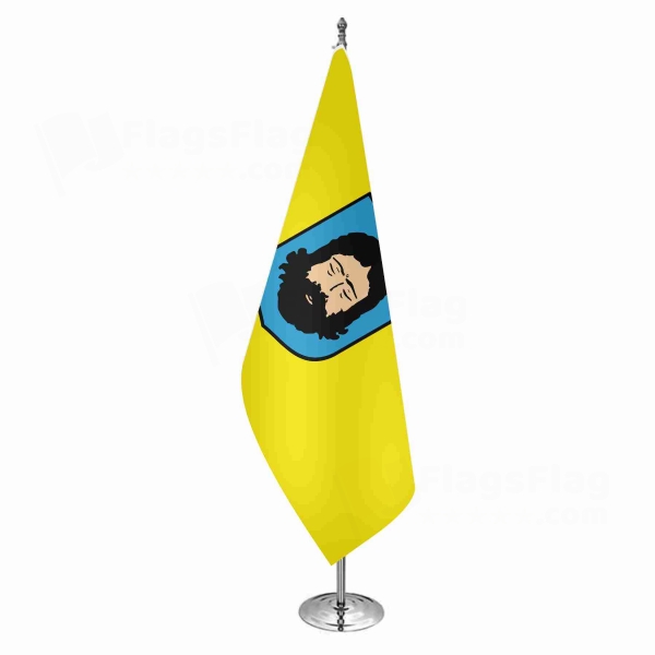Myslowice Office Flag Myslowice Office Flags
