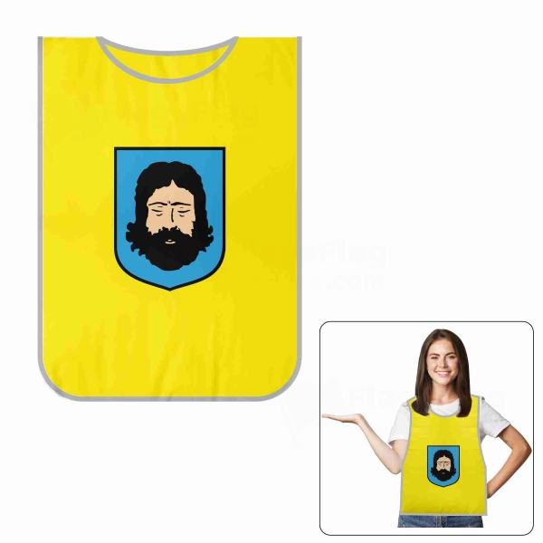 Myslowice Single Use Strike Apron