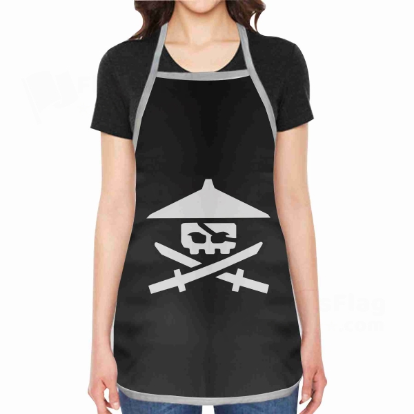 Nadakhans Jolly Roger Apron