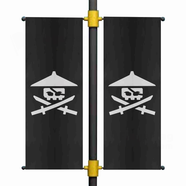 Nadakhans Jolly Roger Blackout Flag