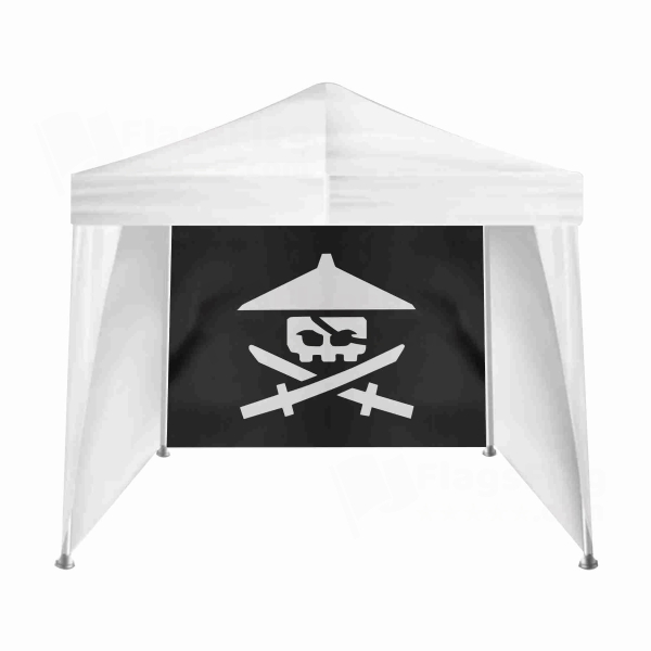 Nadakhans Jolly Roger Gazebo Tent