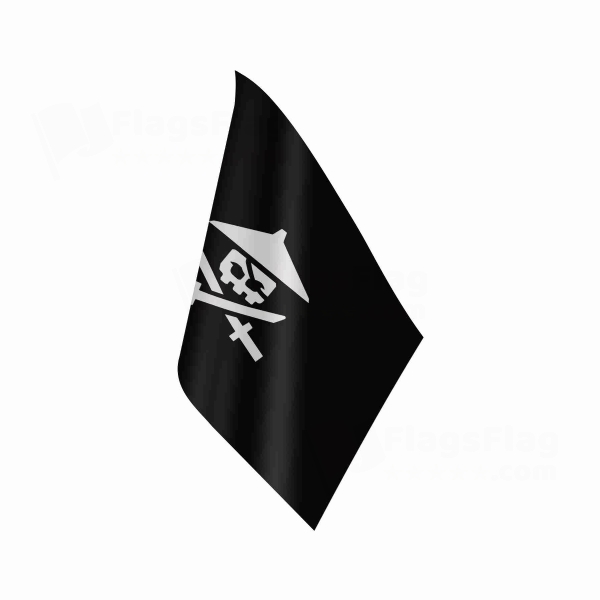 Nadakhans Jolly Roger Table Flag