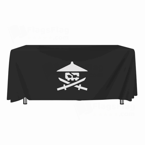 Nadakhans Jolly Roger Tablecloth Models