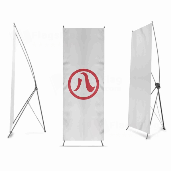 Nagoya Digital Print X Banner