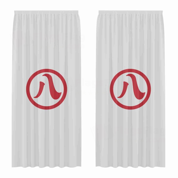 Nagoya Digital Printed Curtains