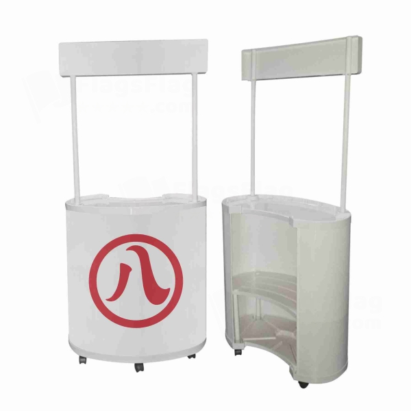 Nagoya Round Display Stand