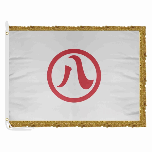 Nagoya Satin Office Flag
