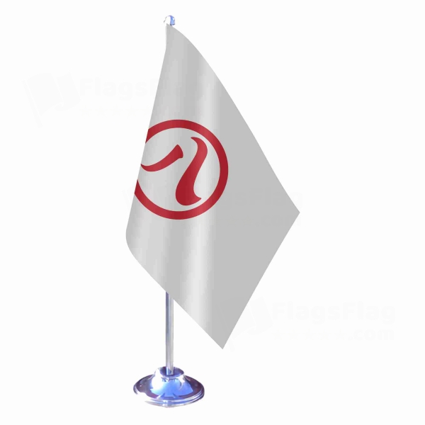 Nagoya Single Table Flag