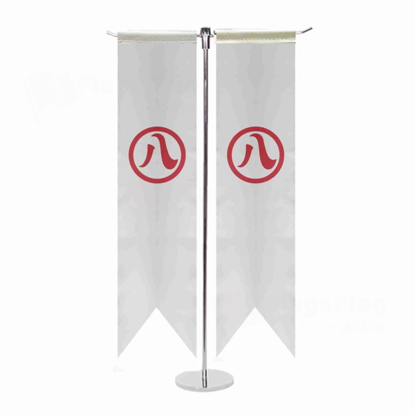 Nagoya T Table Flags