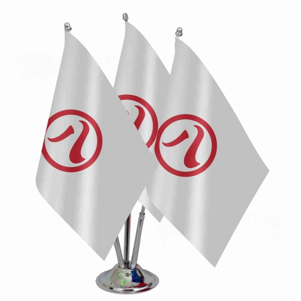 Nagoya Triple Table Flag
