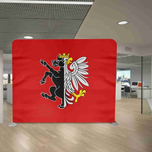 Nakielski Background Stand Printing