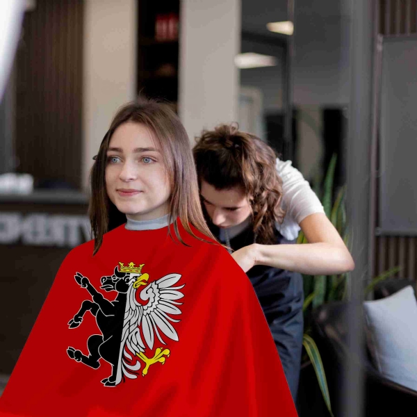 Nakielski Barber Apron