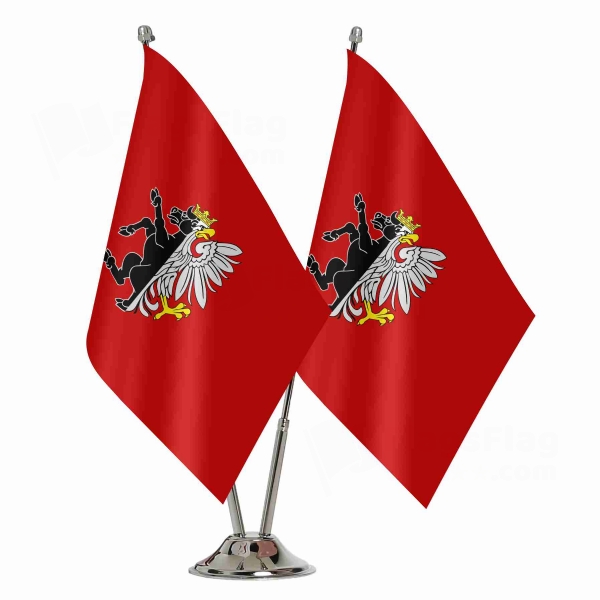 Nakielski Binary Table Flag