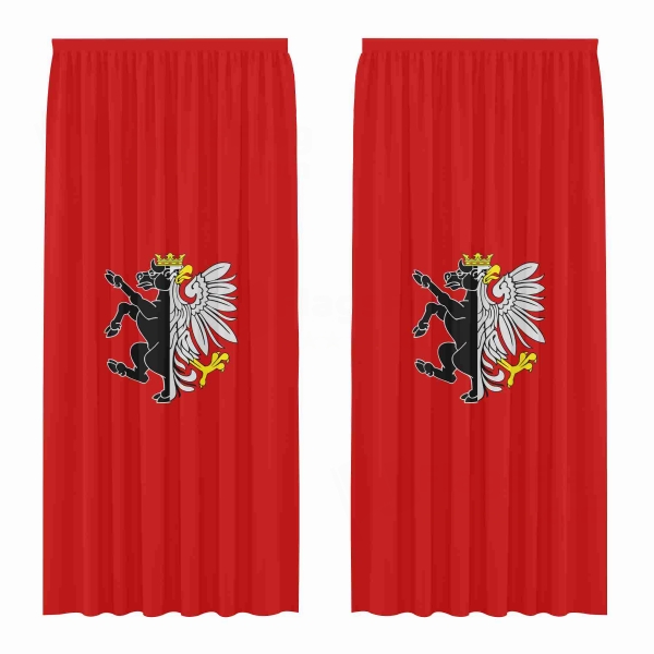 Nakielski Digital Printed Curtains