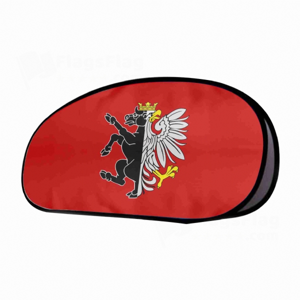 Nakielski Horizontal Fabric Banner Display Stands