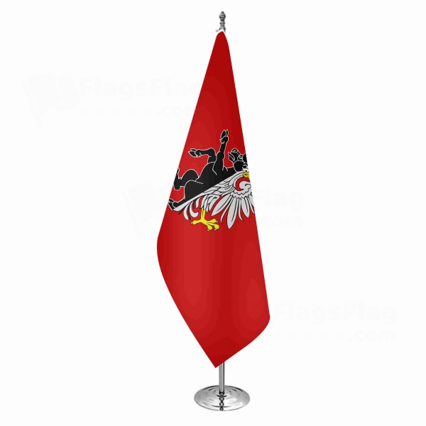 Nakielski Office Flag Nakielski Office Flags