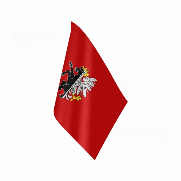 Nakielski Table Flag