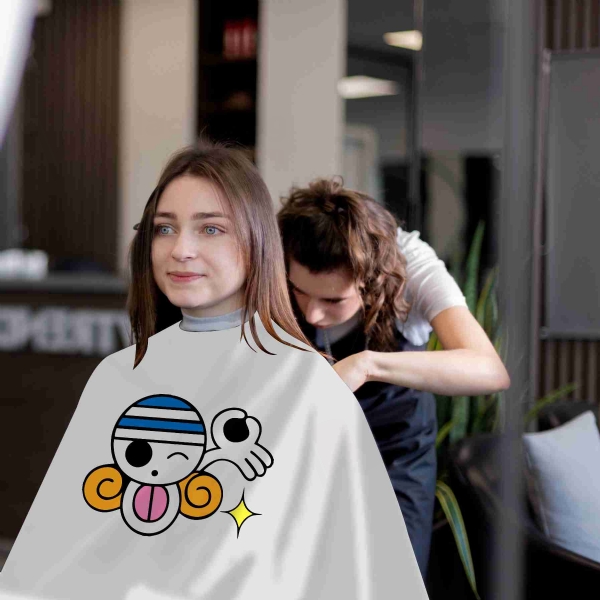 Nami Barber Apron