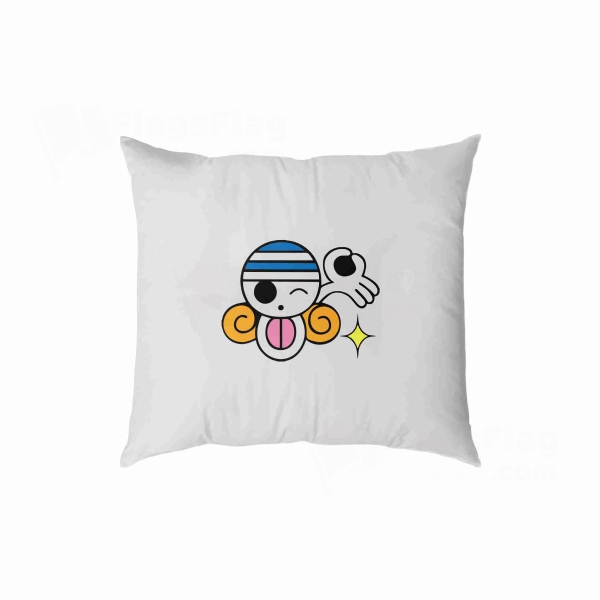 Nami Digital Printed Pillow Cover