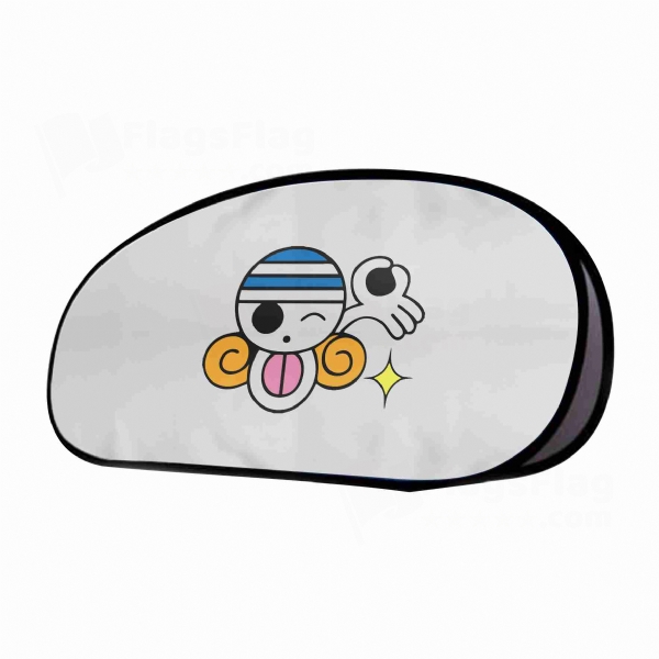 Nami Horizontal Fabric Banner Display Stands