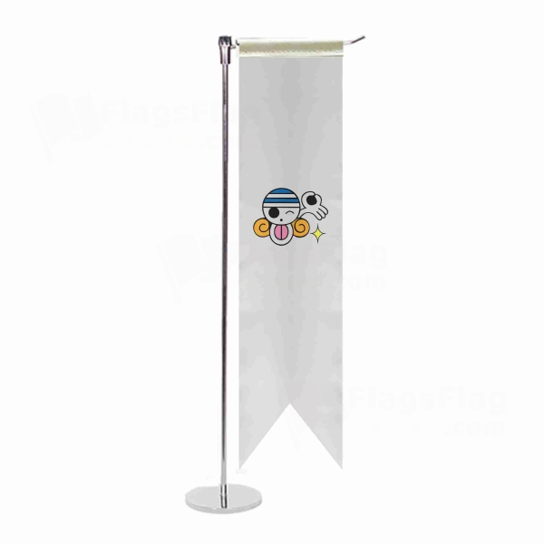 Nami L Table Flag