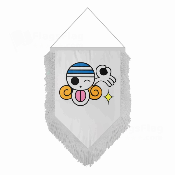 Nami Pentagonal Flags