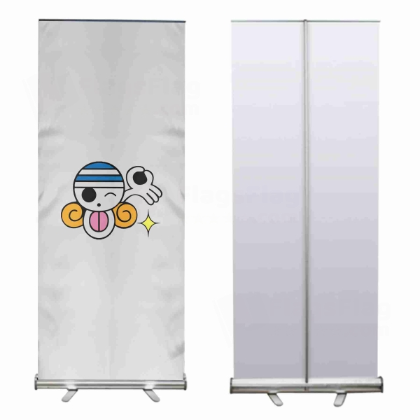 Nami Roll Up Banner