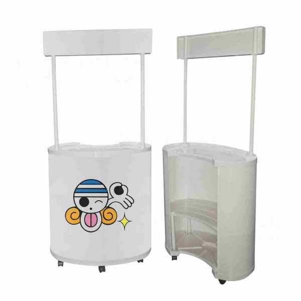 Nami Round Display Stand