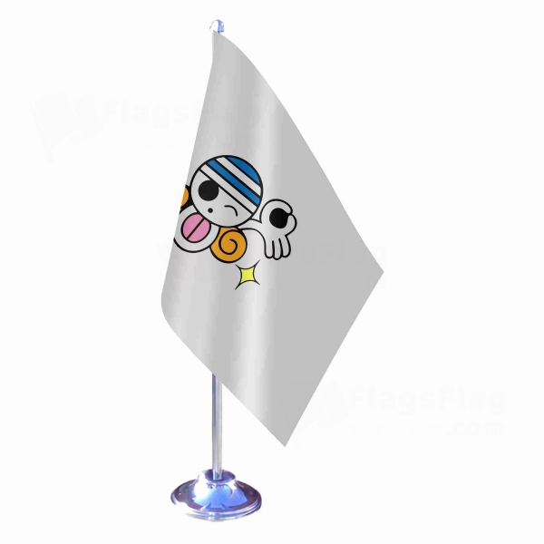 Nami Single Table Flag