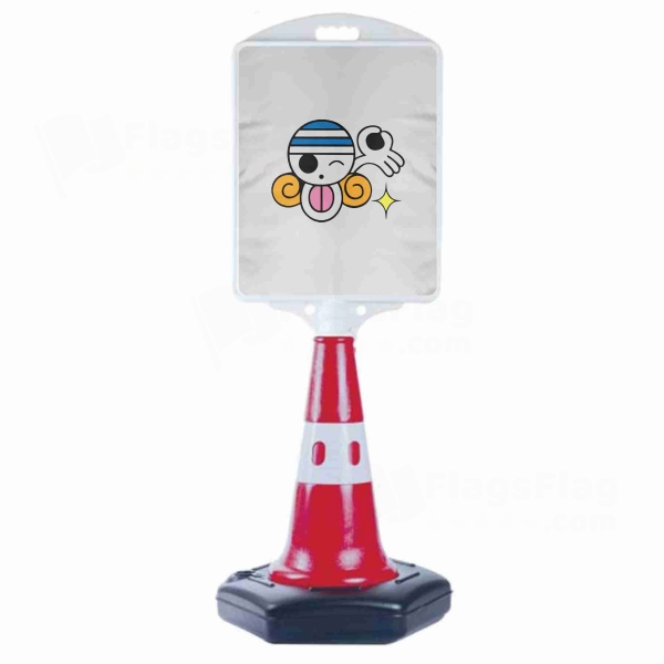 Nami Small Size Road Bollard