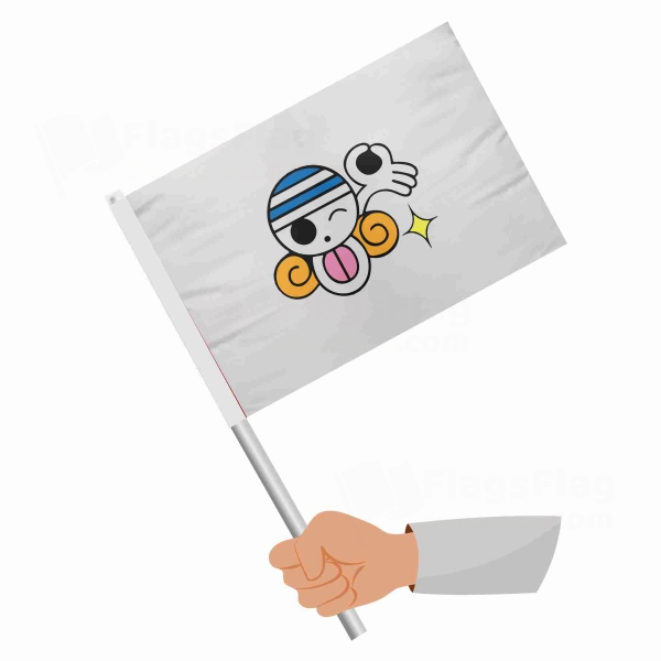 Nami Stick Flag