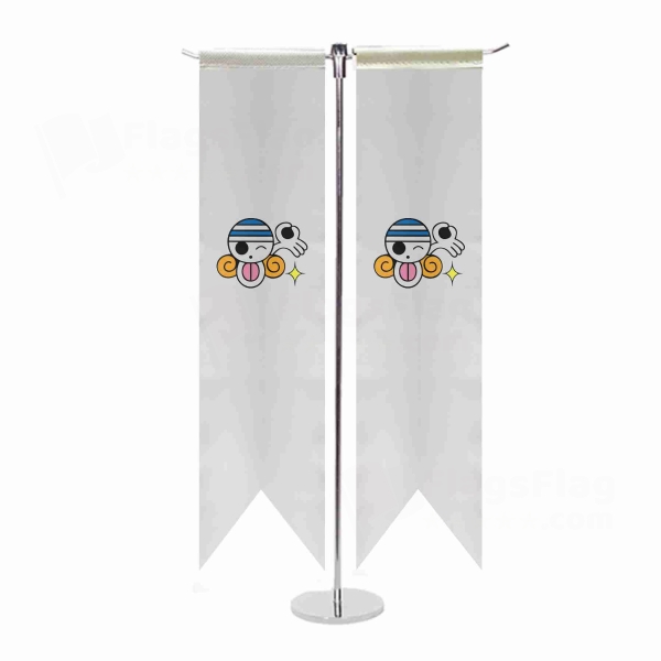 Nami T Table Flag