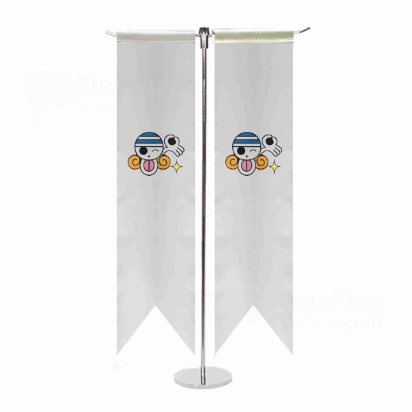 Nami T Table Flags