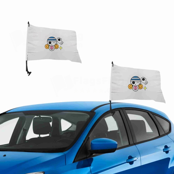 Nami Vehicle Convoy Flag