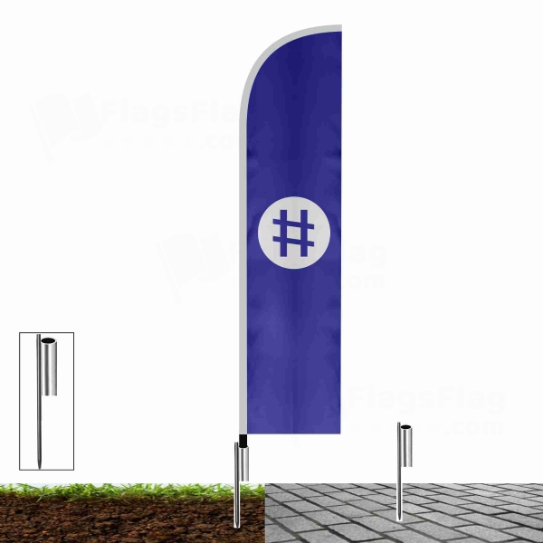 Nation Of Celestial Space Beach Flags Nation Of Celestial Space Sailing Flags