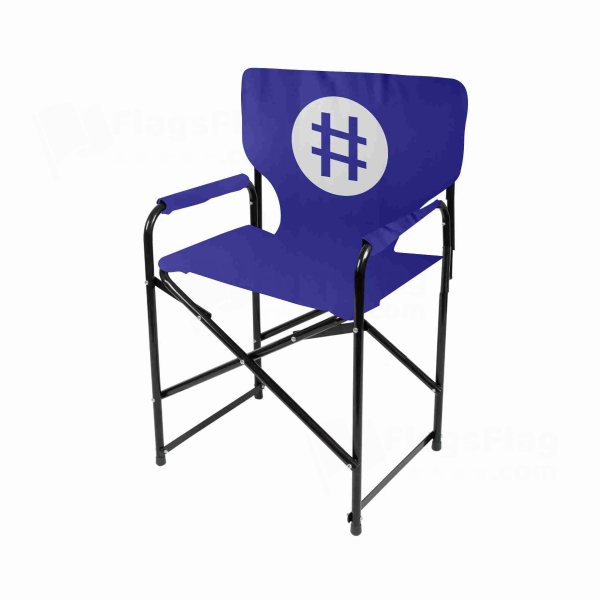 Nation Of Celestial Space Camp Chair
