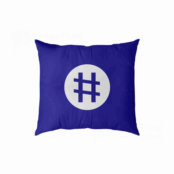 Nation Of Celestial Space Digital Printed Pillow Cover